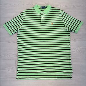 Ralph Lauren cotton polo t-shirts
